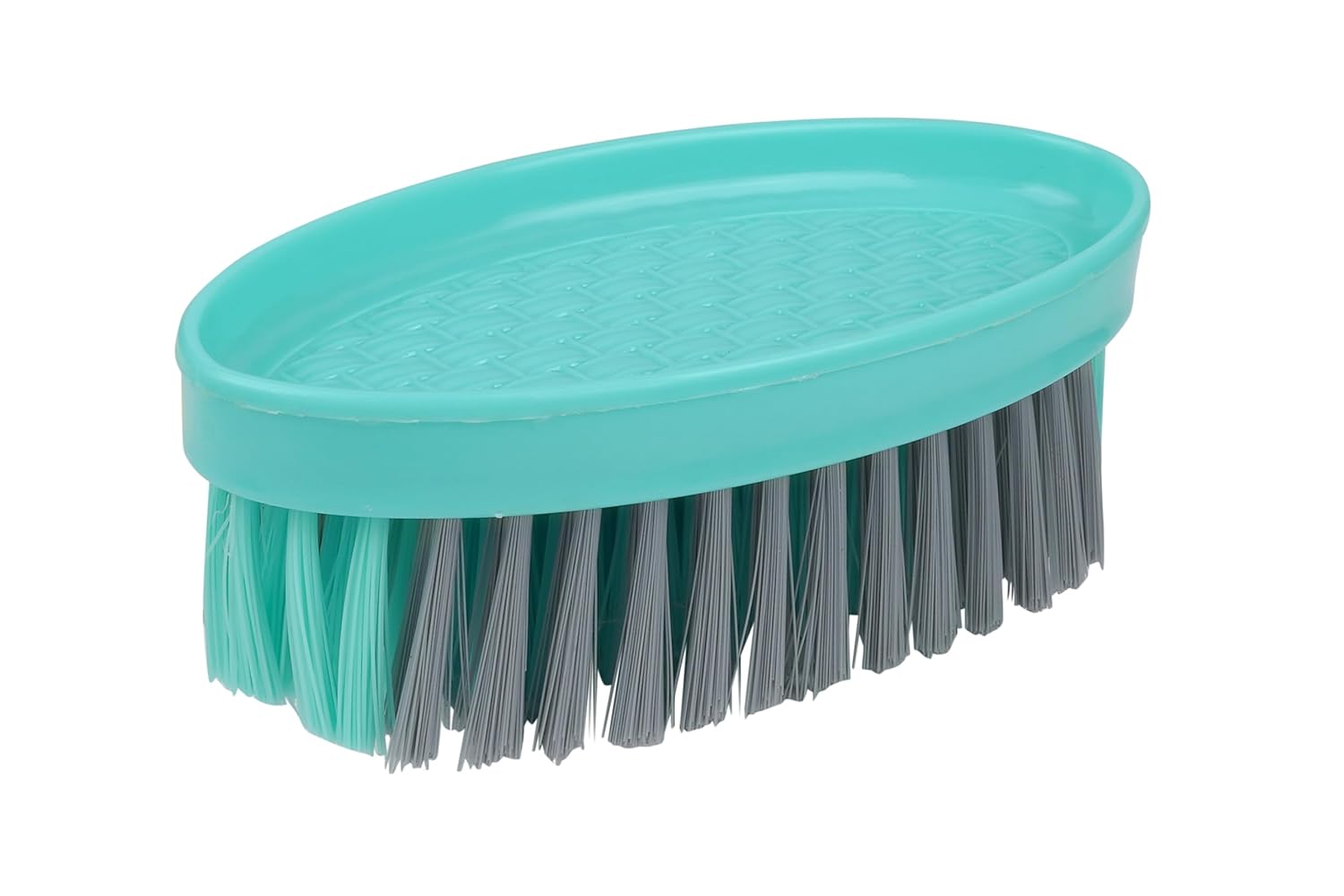 SHAGUN Cloth Brush for Washing | Heavy Duty Handheld Scrubber with Strong Bristles | Multipurpose Cleaning Brush