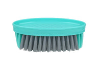 SHAGUN Cloth Brush for Washing | Heavy Duty Handheld Scrubber with Strong Bristles | Multipurpose Cleaning Brush