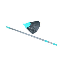 SHAGUN Daimond Jala Brush Broom with 4ft Long Handle | Ceiling Duster | Spider Web Cleaner | Heavy-Duty & Lightweight Cleaning Brush