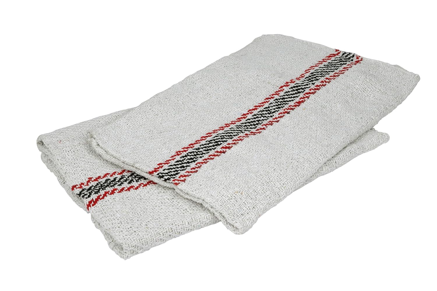 SHAGUN Cotton Floor Pocha (Pack of 2) 29x29 inch | Heavy Duty Thick Cloth for Floor Cleaning | Reusable Mop Cloth