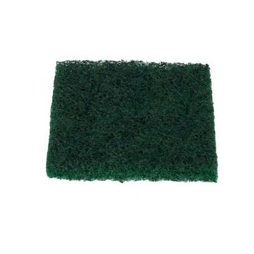 Shagun Brite Multi-Purpose Scrub Pad & Sponge – Super ALOX, Heavy Duty Cleaning (Pack of 12)