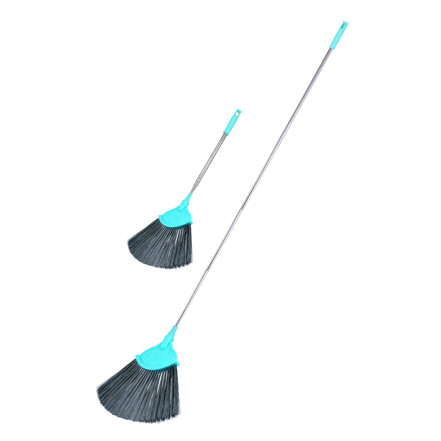 SHAGUN Super Cobweb Diamond Jala with Big Lock System | Extendable Ceiling, Fan & Cobweb Duster | Telescopic Handle for High Reach Cleaning