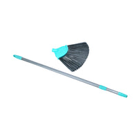SHAGUN Super Cobweb Diamond Jala with Big Lock System | Extendable Ceiling, Fan & Cobweb Duster | Telescopic Handle for High Reach Cleaning