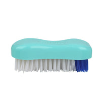 SHAGUN Heavy-Duty Cloth Cleaning Brush with Strong PP Bristles | Easy Grip & Durable Design for Laundry, Upholstery & Fabric Care