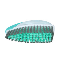 SHAGUN Premium Cloth Brush, PP Bristles, Pack of 02 Sea Green Color