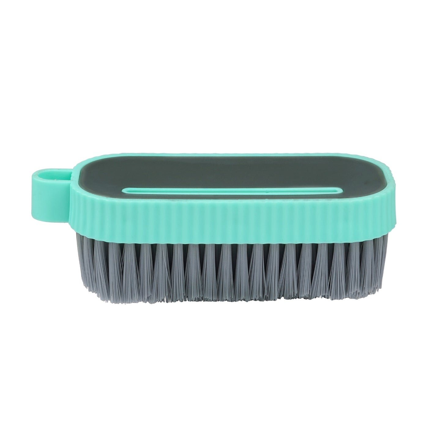 SHAGUN Plastic Cloth Washing Brush Durable Hard Bristle Scrubber for Laundry & Fabric Cleaning | Ergonomic Grip for Easy Cleaning (1)