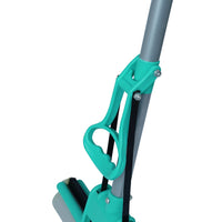 Shagun Sea Green Heavy-Duty Sponge PVA Mop Super Absorbent & Easy Wring