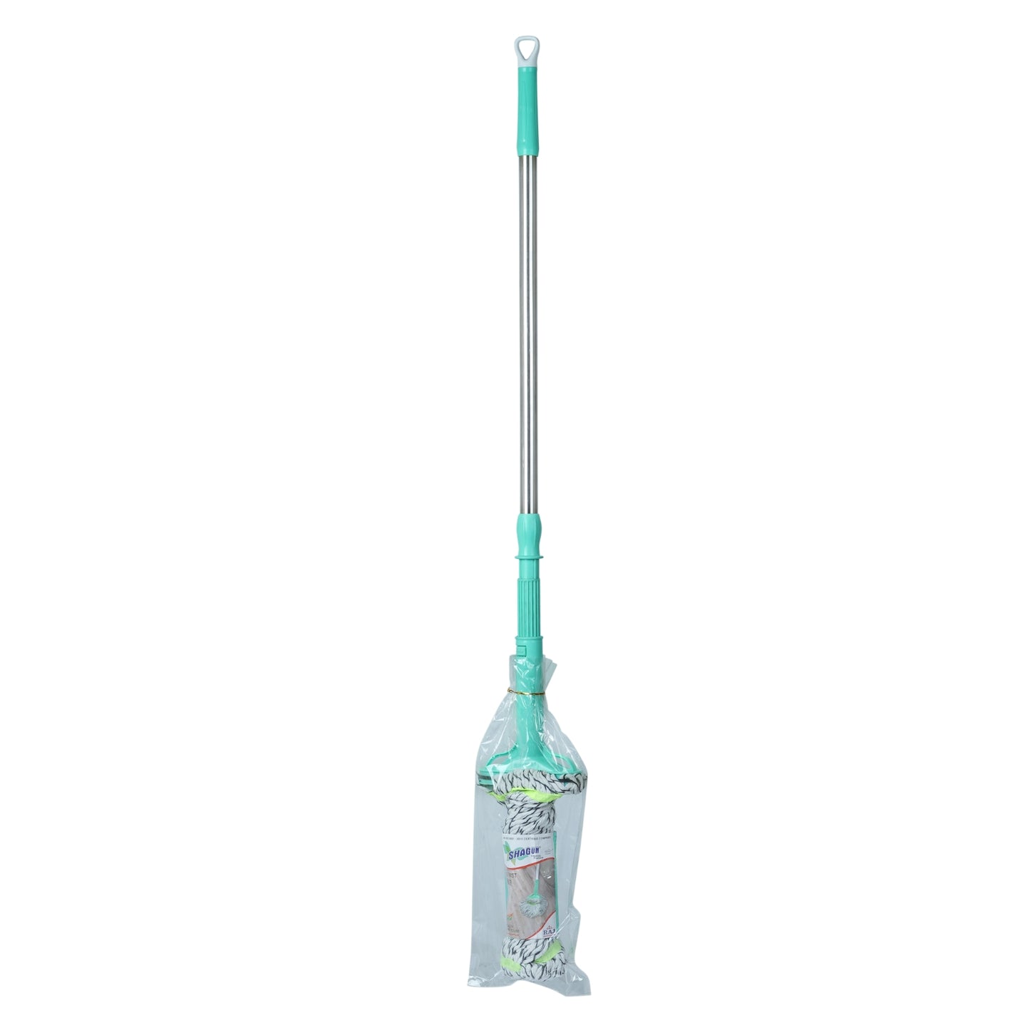 SHAGUN Twist Mop 5G – Advanced Cleaning with Easy Wringing Mechanism