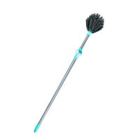 Shagun Adjustable Long Handle Cleaning Brush with Locking Clip – Heavy Duty Multipurpose Use