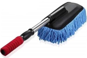 4. Car Duster